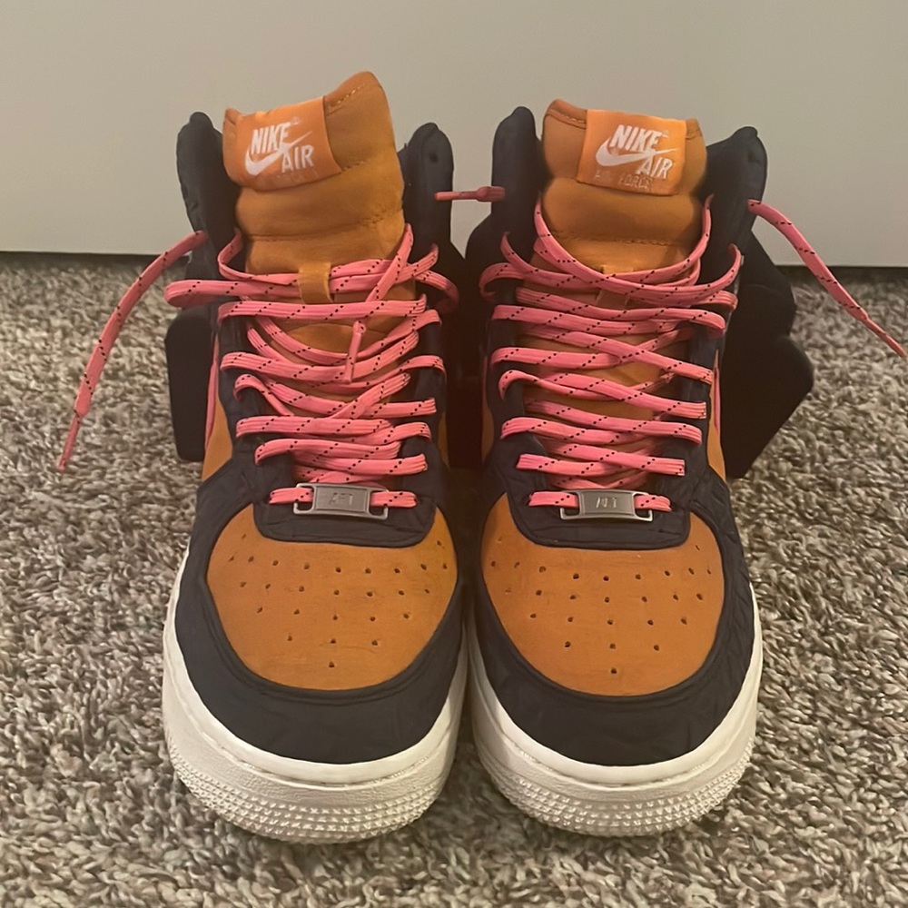 Nike air-air force.